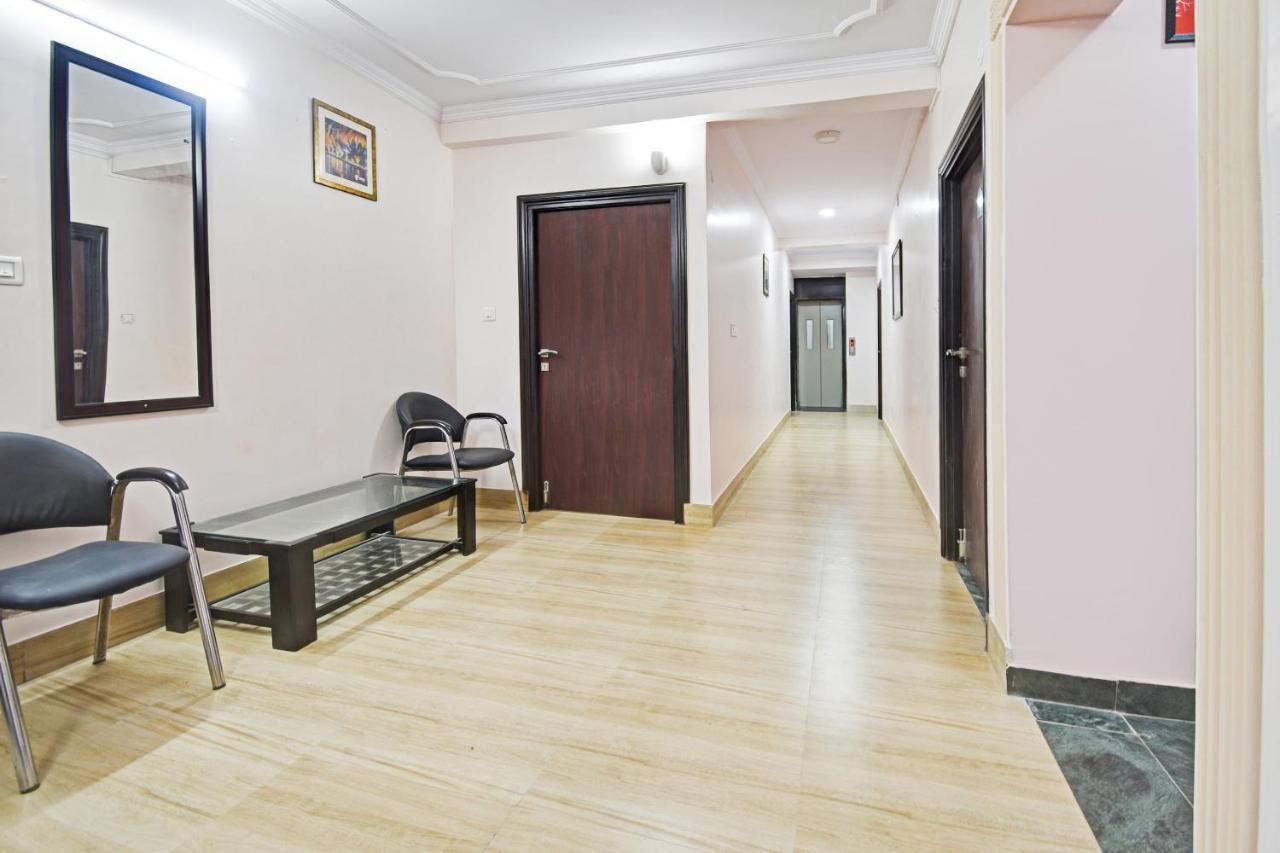 Hotel O 75407 Hotel Jaipur Home Stay Hawa Sadak Exterior foto