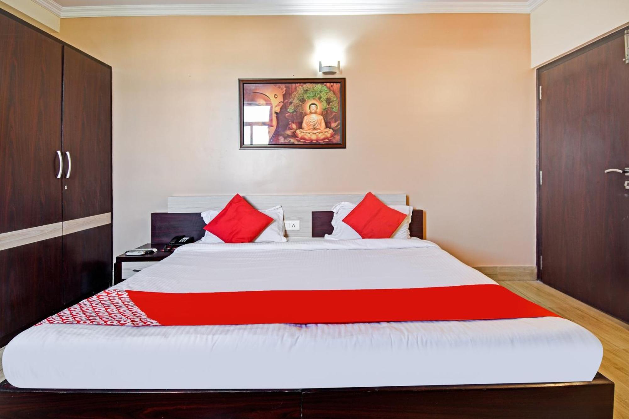 Hotel O 75407 Hotel Jaipur Home Stay Hawa Sadak Exterior foto