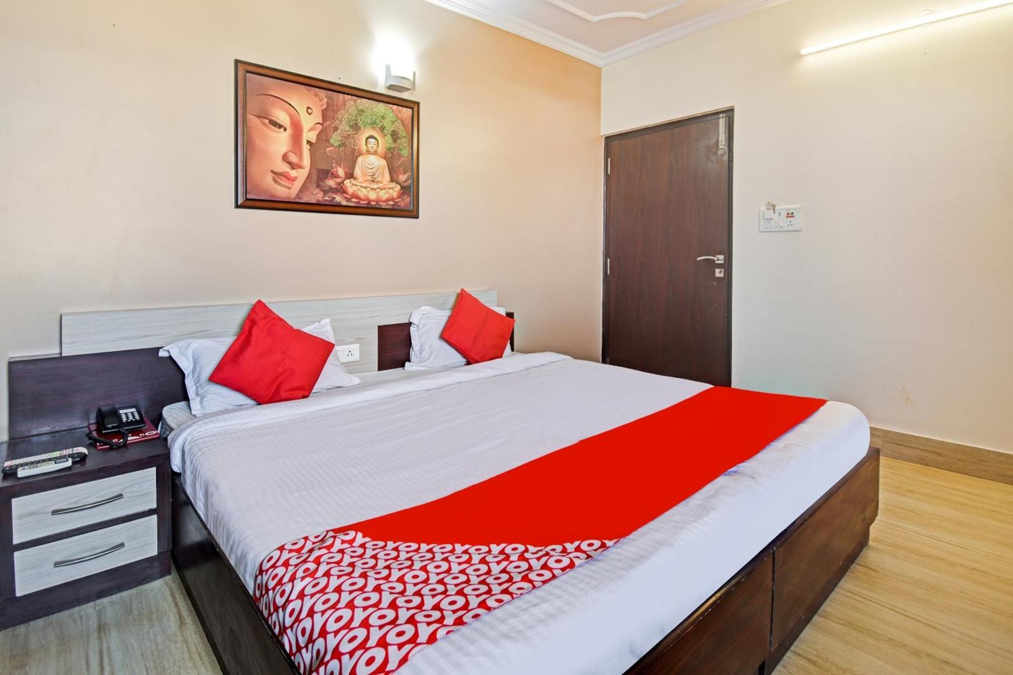 Hotel O 75407 Hotel Jaipur Home Stay Hawa Sadak Exterior foto