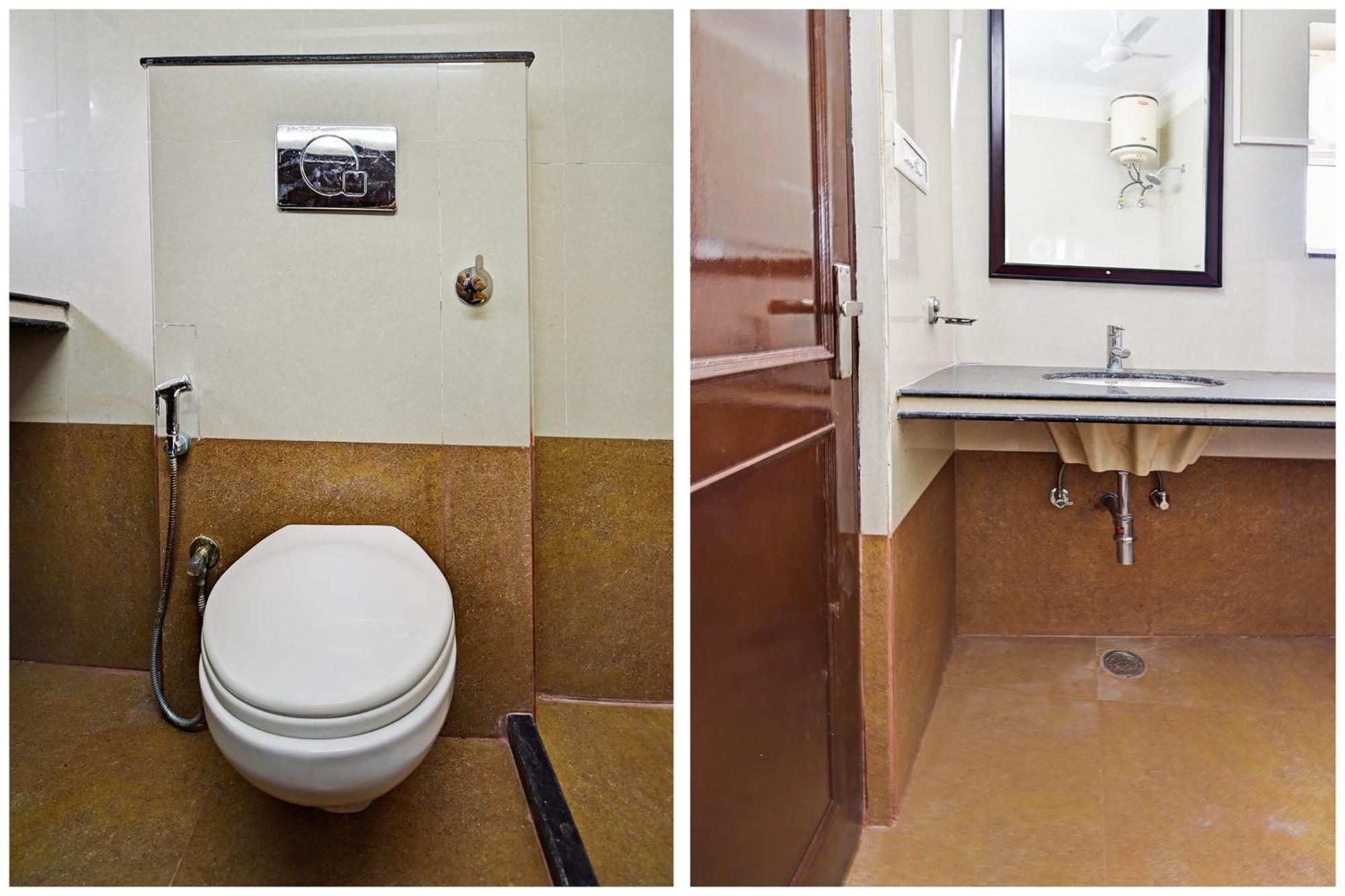 Hotel O 75407 Hotel Jaipur Home Stay Hawa Sadak Exterior foto