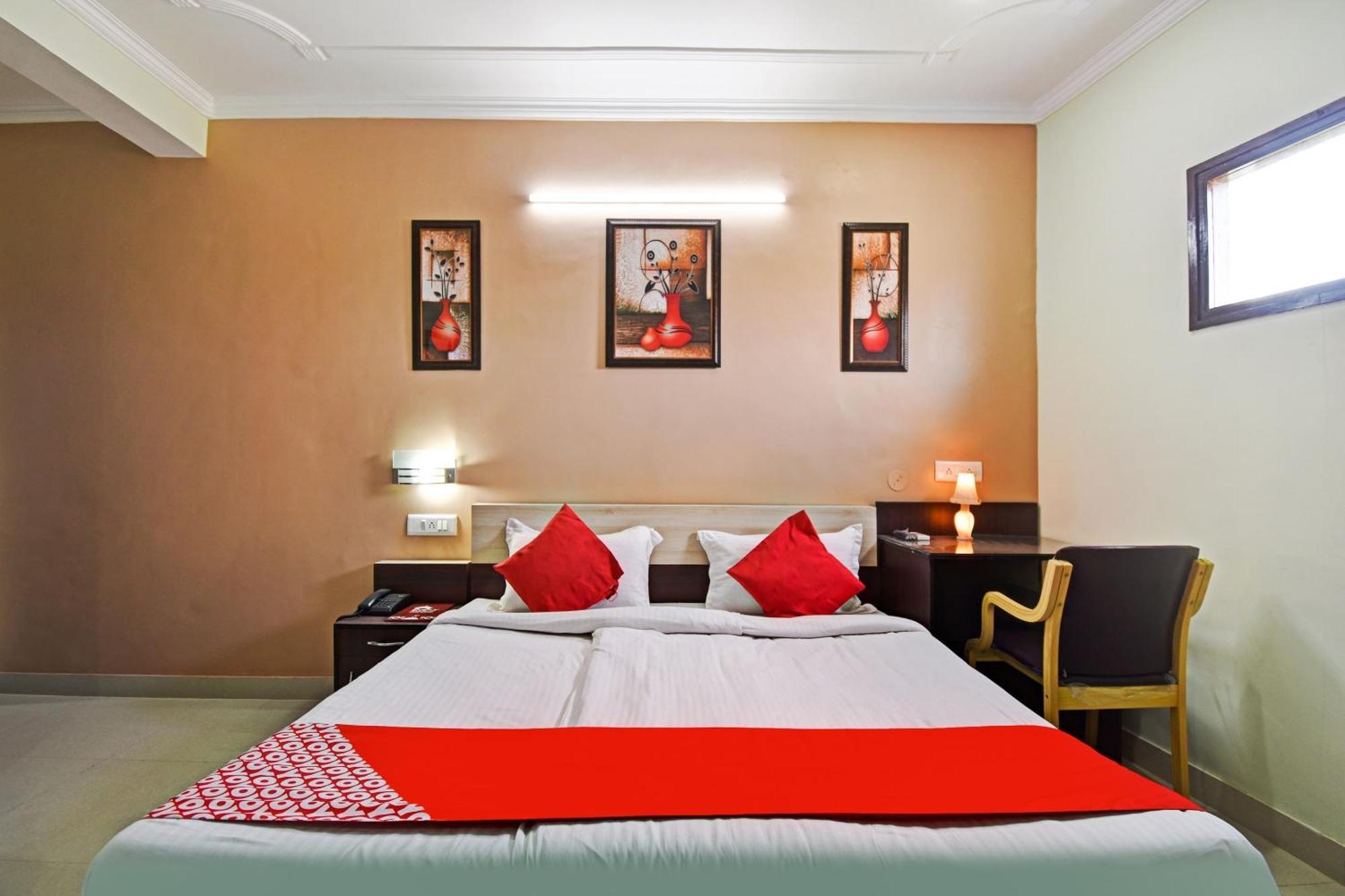 Hotel O 75407 Hotel Jaipur Home Stay Hawa Sadak Exterior foto