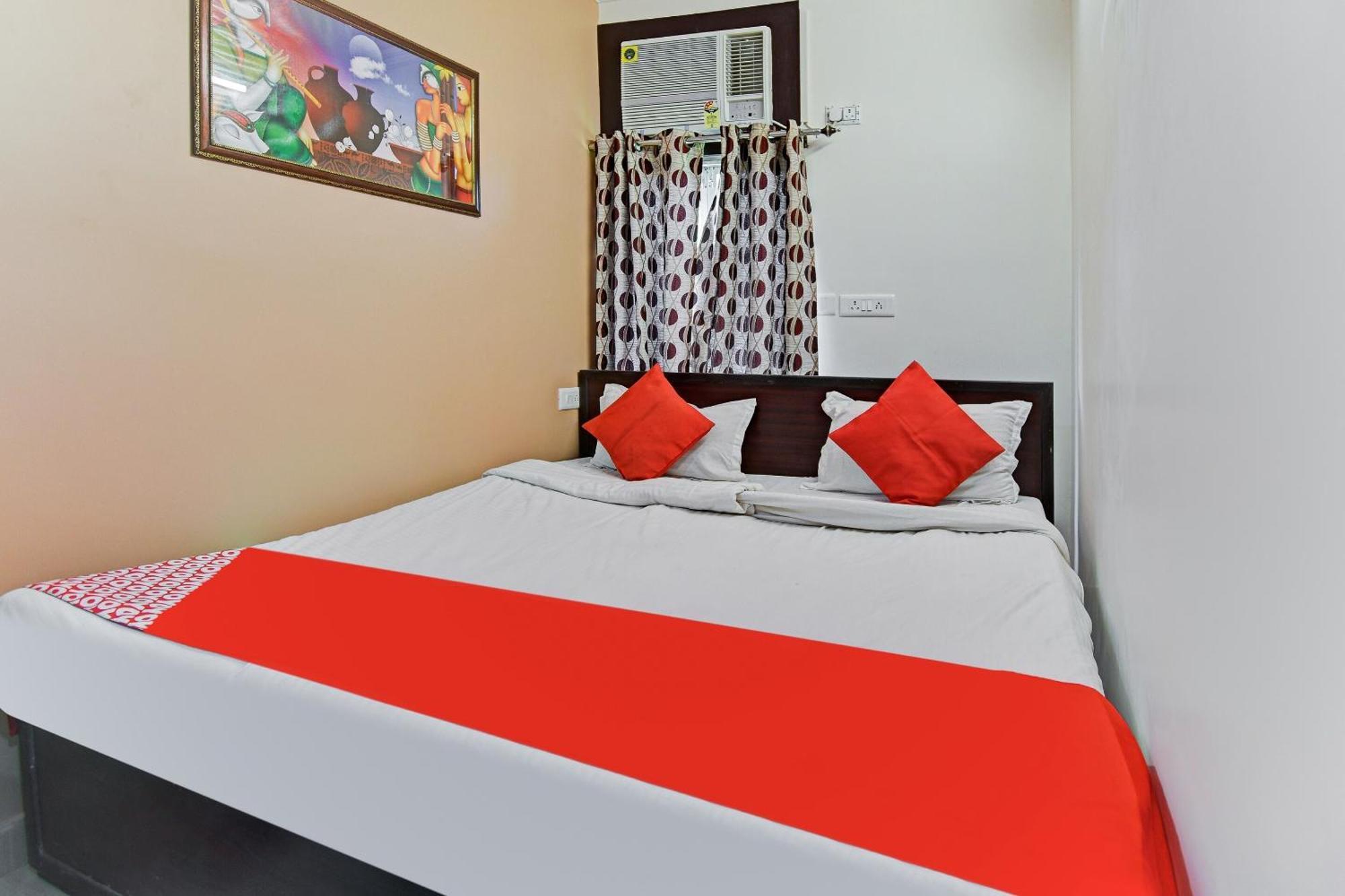 Hotel O 75407 Hotel Jaipur Home Stay Hawa Sadak Exterior foto